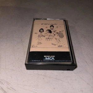 Vintage The Who by Numbers 1975 Cassette Tape MCAC-1579 Squeeze Box - Picture 1 of 5