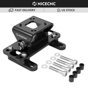 NICECNC Bar Clamp GPS Mount For KTM 390-1090 1190 1290 Enduro SMC Adventure R - Picture 1 of 12