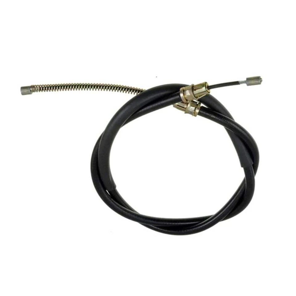 Cable de freno de estacionamiento para GMC Syclone 1991 | Manguito exterior de goma | Con conducto Foto 1 de 4