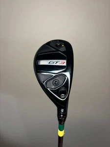Titleist GT3 3 Hybrid 19° HZRDUS 80g HY Stiff Flex 40.5″ NICE - Picture 1 of 10