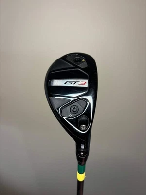 Titleist GT3 3 Hybrid 19° HZRDUS 80g HY Stiff Flex 40.5″ NICE - Image 1 of 4