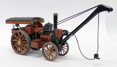 Corgi 1/50 Scale 80108 - Fowler B6 Crane Engine - Wolverhampton Wanderer - Image 1 of 3