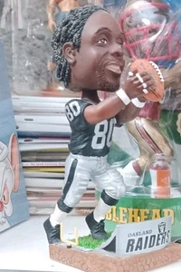 JERRY RICE Oakland Colliseum Raiders Bobblehead Bobble Head No Box - Picture 1 of 2
