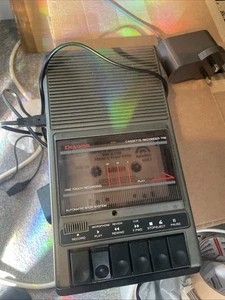 Dixons TR6 Cassette Player ZX Spectrum Etc Etc - Afbeelding 1 van 1