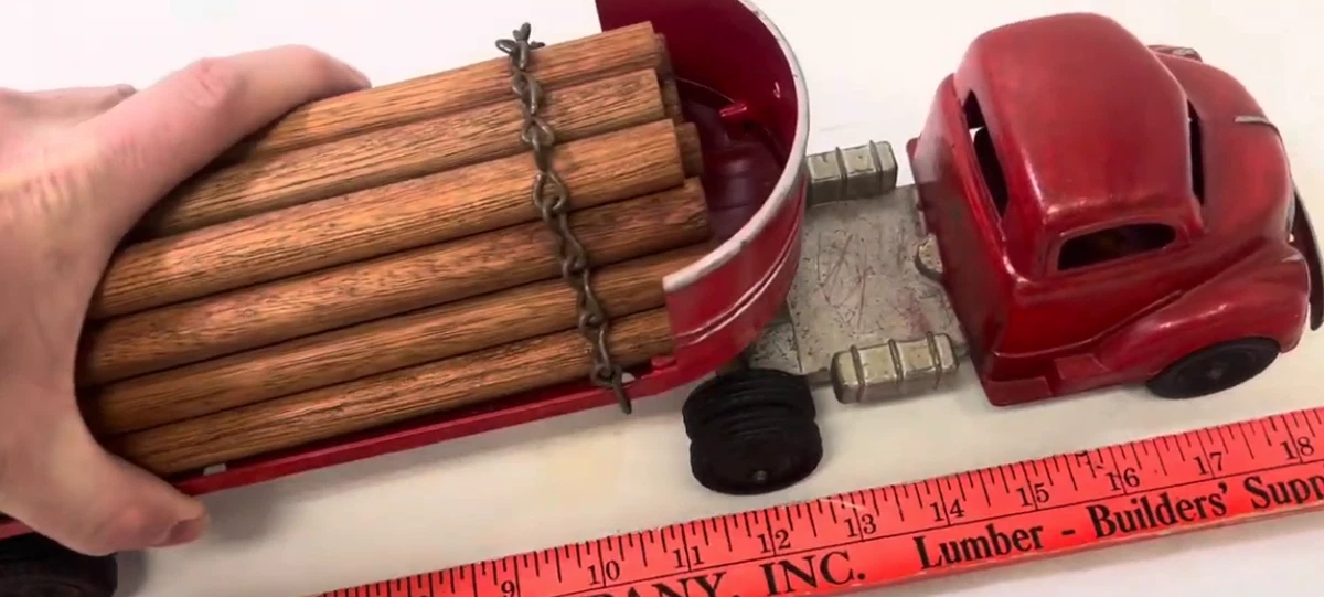 Hubley Diecast and Toy Truck for sale | eBay