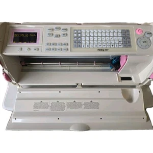 Rosa Cricut Expression ProvoCraft 24" persönliche elektronische Schneidemaschine CREX001 - Bild 1 von 8