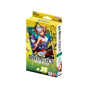 One Piece ST28 Starter Deck – Yamato (Green / Yellow) – Englisch NEU & OVP - Bild 1 von 1
