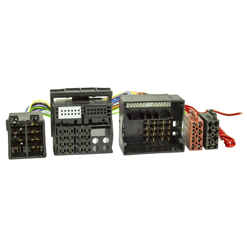 Adaptador de derivación ISO cable en T adecuado para Citroen Peugeot ISO Parr... - Imagen 1 de 1