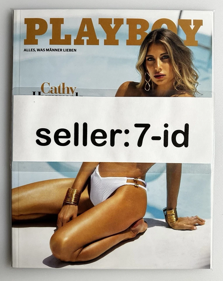 PLAYBOY GERMANY JULY 2023 GERMAN MAGAZINE DEUTSCHLAND - SUBSCRIBER COVER Foto 1 de 1