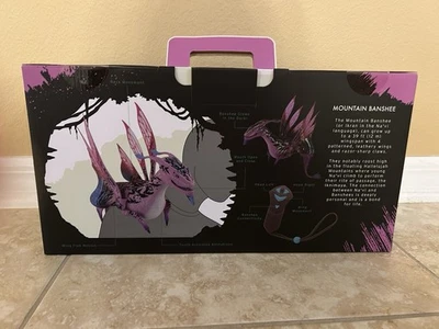 LE 3500 Parques Disney Pandora Avatar Banshee ÁRBOL DE ALMAS Juguete Interactivo Dragón Foto 1 de 2