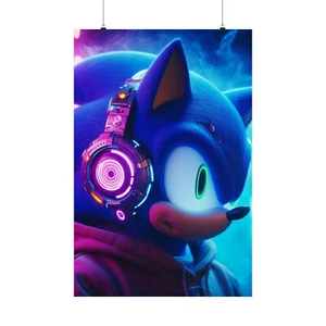 Sonic the Hedgehog Posters - Picture 1 of 5