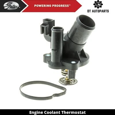 Para Ford Focus 2003-2011 Motor Refrigerante Termostato Puertas 2004 2005 2006 2007 Foto 1 de 4