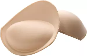 Push up Bra Inserts Removable Sport Bra Cups for Women - Picture 1 of 12