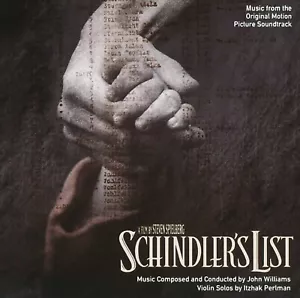 Ost, John Williams - Schindler's List (Original Motion Picture Sou CD #G2047745 - Bild 1 von 1