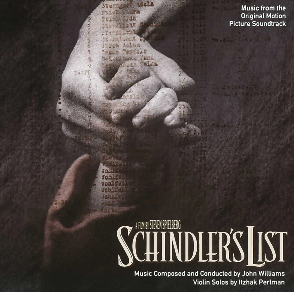 Ost, John Williams - Schindler's List (Original Motion Picture Sou CD #G2047745 - Bild 1 von 1