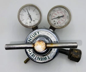 Twentieth Century Gasregler 25-100 - Bild 1 von 9