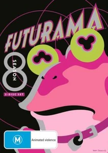 Futurama : Season 1-8 (DVD 2013) - Picture 1 of 1