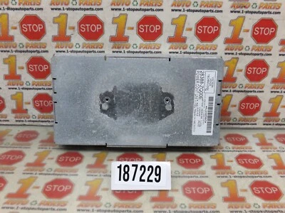 Nissan Sentra 2008-2009 módulo de control de comunicación Bluetooth 28388-Zq00E OEM Foto 1 de 4