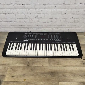 ALESIS HARMONY 54 PORTABLE KEYBOARD With 300 Voices Working - READ - Picture 1 of 10