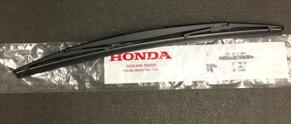 Genuine OEM Honda Odyssey Rear Tailgate Windshield Wiper Blade 2005 - 2010 - Image 1 of 1