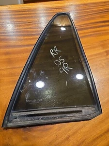 2003-2009 Toyota 4Runner Rear RH Door Quarter Glass Window OEM P7762b218 - Picture 1 of 2