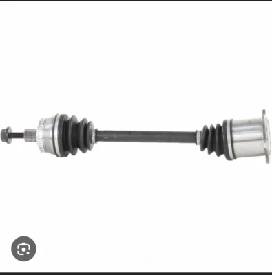 Пара валов передней оси CV 2 для 2002-2008 2009 Audi A4 1,8 л 2,0 л 3,0 л 3,2 л V6 - Изображение 1 из 3