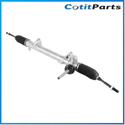NEW 1G-2673 Power Steering Rack & Pinion for Nissan Rogue Select 2008- 2015 2.5L Foto 1 de 4