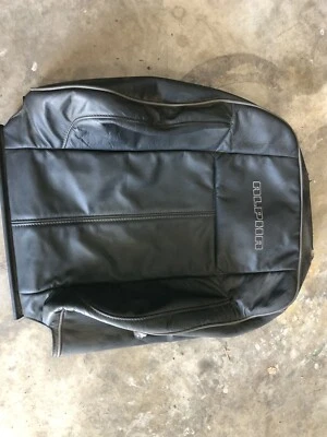 Funda Asiento Trasero Pasajero Superior Hummer H1 Alpha Cuero 2ª Generación  Foto 1 de 3