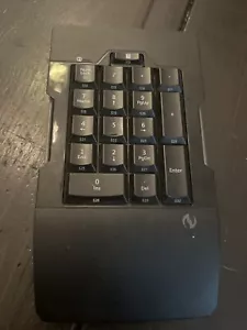 Microsoft Sidewinder X6 Detachable Number Pad Keyboard Attachment Only - Picture 1 of 6