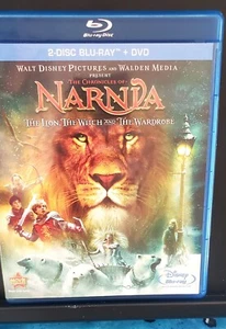 The Chronicles of Narnia: The Lion, The Witch and The Wardrobe  (Blu-ray, 2005)  - Imagen 1 de 2