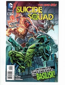 Suicide Squad Series 4 #10 free shipping - Picture 1 of 2