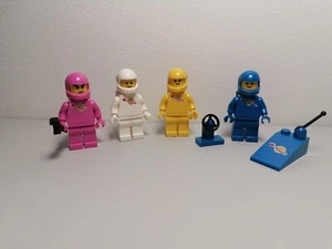 Space Minifigure Lot - Imagen 1 de 4