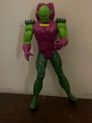 Figura de acción villano Annihilus Fantastic Four 1992 Marvel Superhéroes sin alas Foto 1 de 2