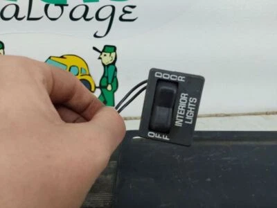 SILHOUETTE 1996 Interior Light Switch  - Image 1 of 4