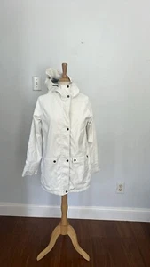 Solocote Youth Hooded Rain Jacket Coat 13-14 Yrs - Picture 1 of 8