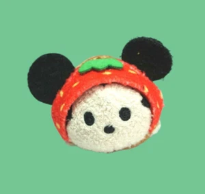 Muñeco de peluche apilable Disney Mickey Mouse Tsum Tsum Valentines Collection 2018 - Imagen 1 de 4
