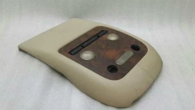 BENTLEY CONTINENTAL GT Rear Dome light 3W0959527M luce abitacolo posteriore pelle - Immagine 1 di 4