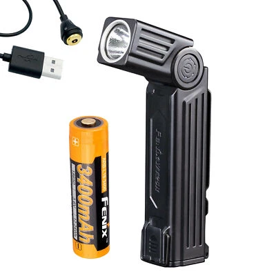 Fenix WT25R 1000 Lumen Rechargeable Pivoting Work Flashlight - Image 1 of 4