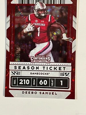 2018 SAGE HIT Premier Draft Football Cards PYC Base, parallels, Blue, Insert - Image 1 of 4