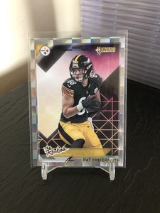 2021 Donruss The Rookies Pat Freiermuth #TR-PFR