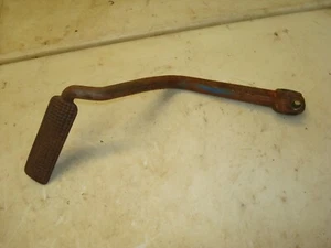 1949 Ford 8n Tractor Left Brake Pedal - Picture 1 of 4