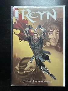 Cómics de imagen de Reyn #1 2015 - Imagen 1 de 1