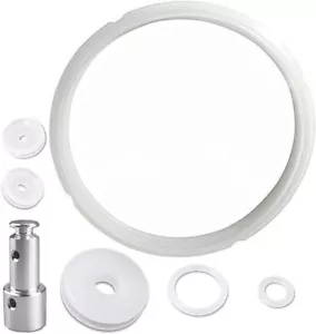 Pressure Cookers Universal Replacement Silicone Sealing Rings Gaskets Float Valv - Picture 1 of 3