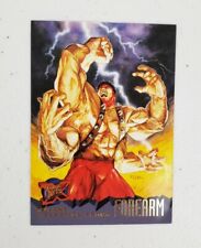 Marvel Fleer Ultra X-Men '95 Forearm Trading Card #81 Team Card 