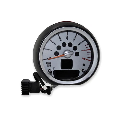 Genuine BMW Mini R56 R57 R58 Revolution Counter Steering Column Display 9178742 - Image 1 of 4