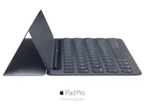 Genuine Apple iPad Pro 12.9 inch Smart Keyboard Gray Model A1636, All Gen 12.9” - Picture 1 of 12
