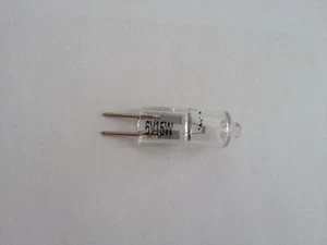 Lot of 5  x Halogen Lamps or Bulbs, 6V 15W, 6V 20W, 6V 25 W for Microscopes, NIB - Picture 1 of 12