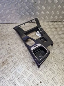 BMW 5 SERIES CENTRE CONSOLE TRIM 520D F10 2011 - Picture 1 of 8