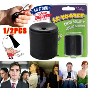 Funny Realistic Farting Sounds Prank Toys Le Tooter Create Fart Pooter Joke RL - Picture 1 of 12