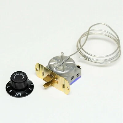 Ranco 9530N814 Cold Control Thermostat for Beverage Air 502-139A 502-194A